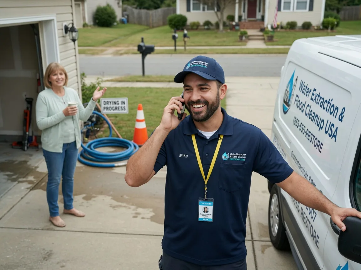 Emergency Water Extraction Pierson, MI FAQs